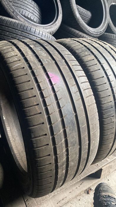 295.40.20 Pirelli 2шт літо шини резина з Европи БВ склад Харків Шиномо