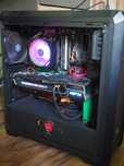 Komputer Gamingowy - Radeon RX 6800 XT 16GB/Ryzen 7 3700X/24GB RAM