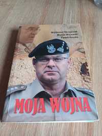 Książka Moja Wojna