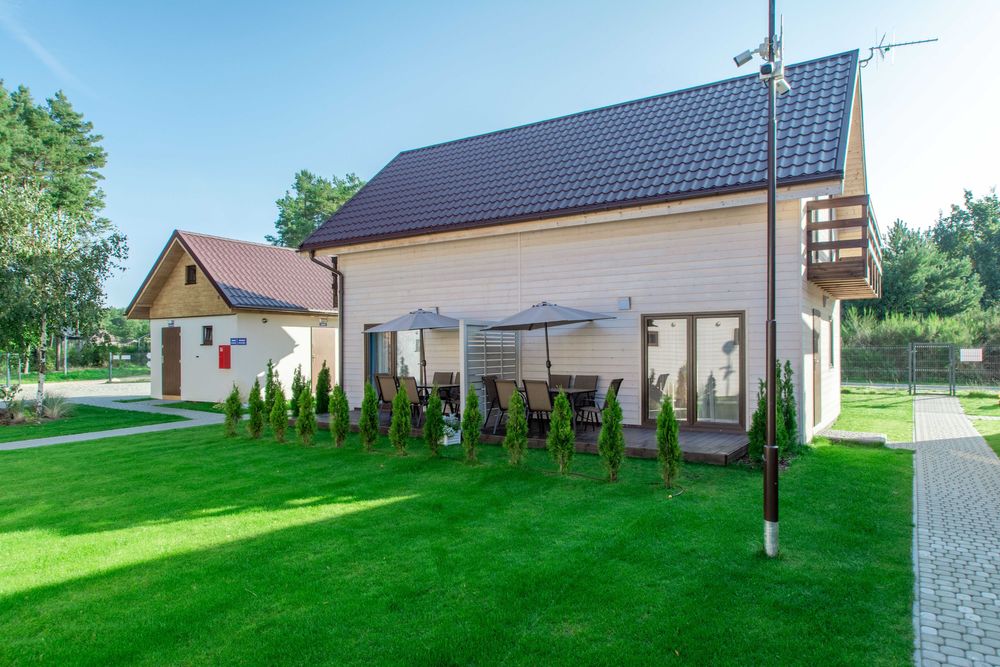 Domki morze apartamenty Jastrzębia Góra Sylwester Boże Narodzenie domy