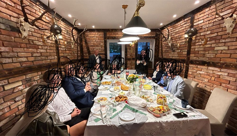 Sylwester 450 zł za 3 doby dla grupy ok 20 os.