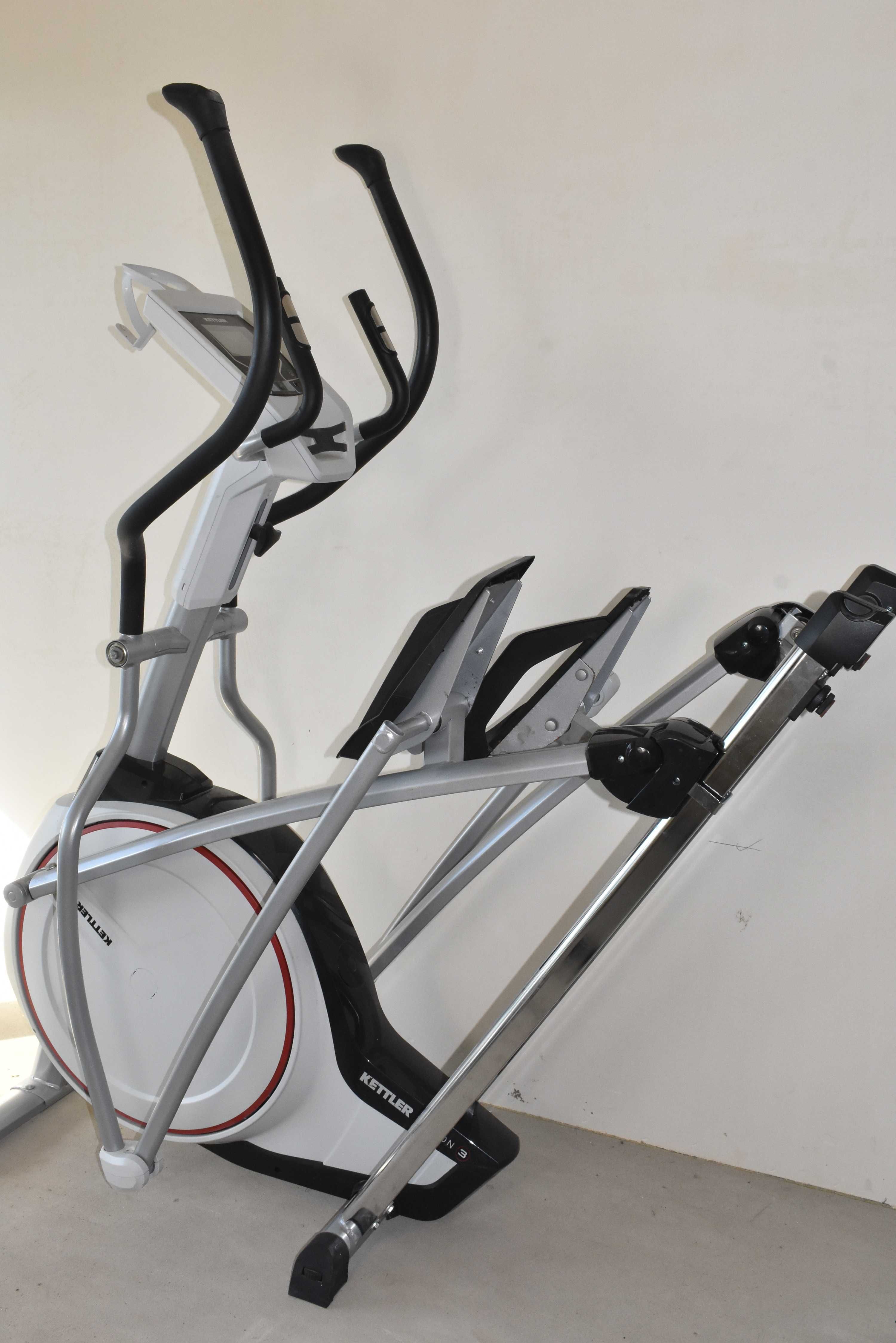 KETTLER SKYLON 3 mocny składany orbitrek do 150kg krok 49cm WYSYŁKA!