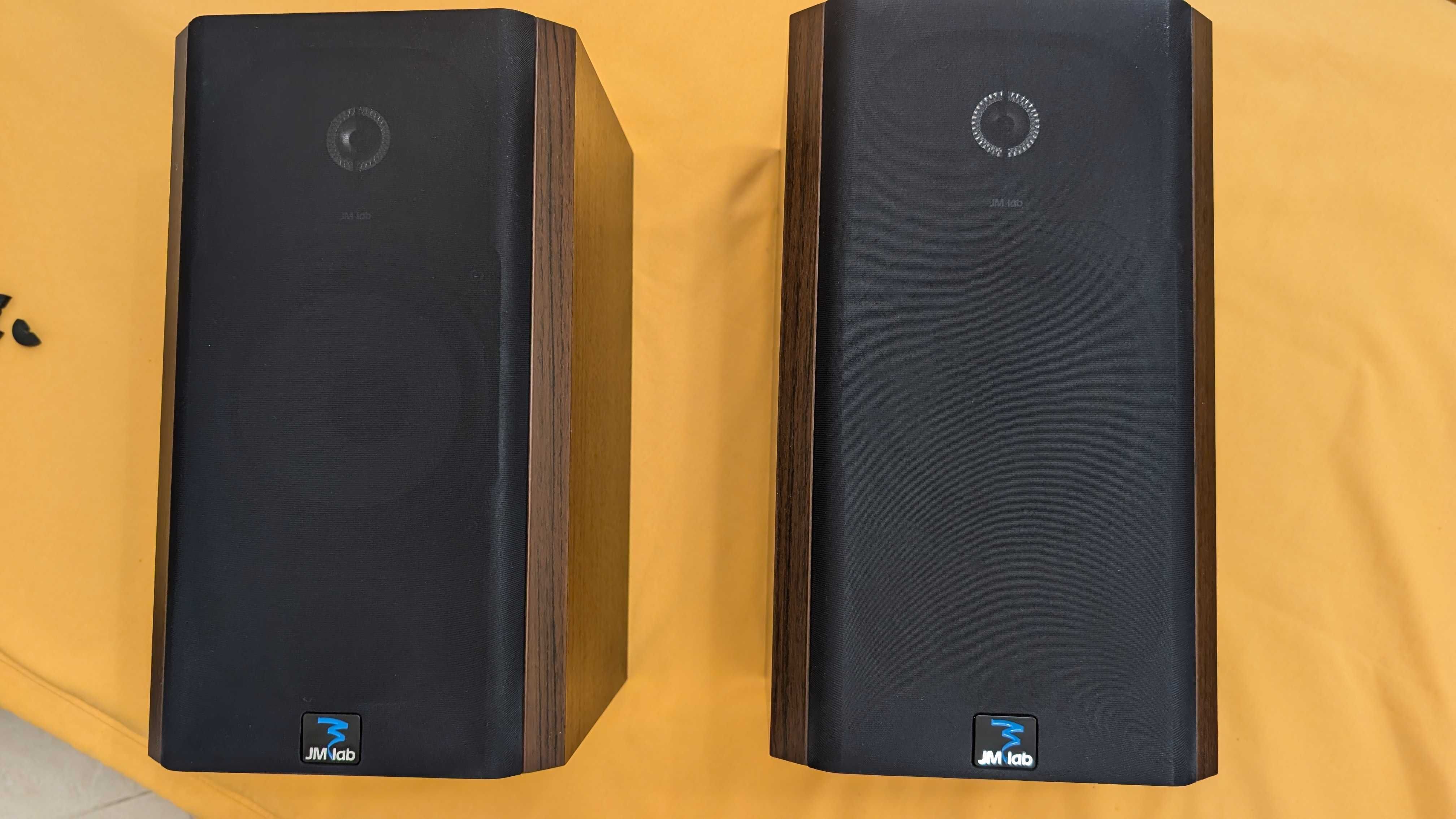 Colunas home cinema JMlab Opal agora FOCAL