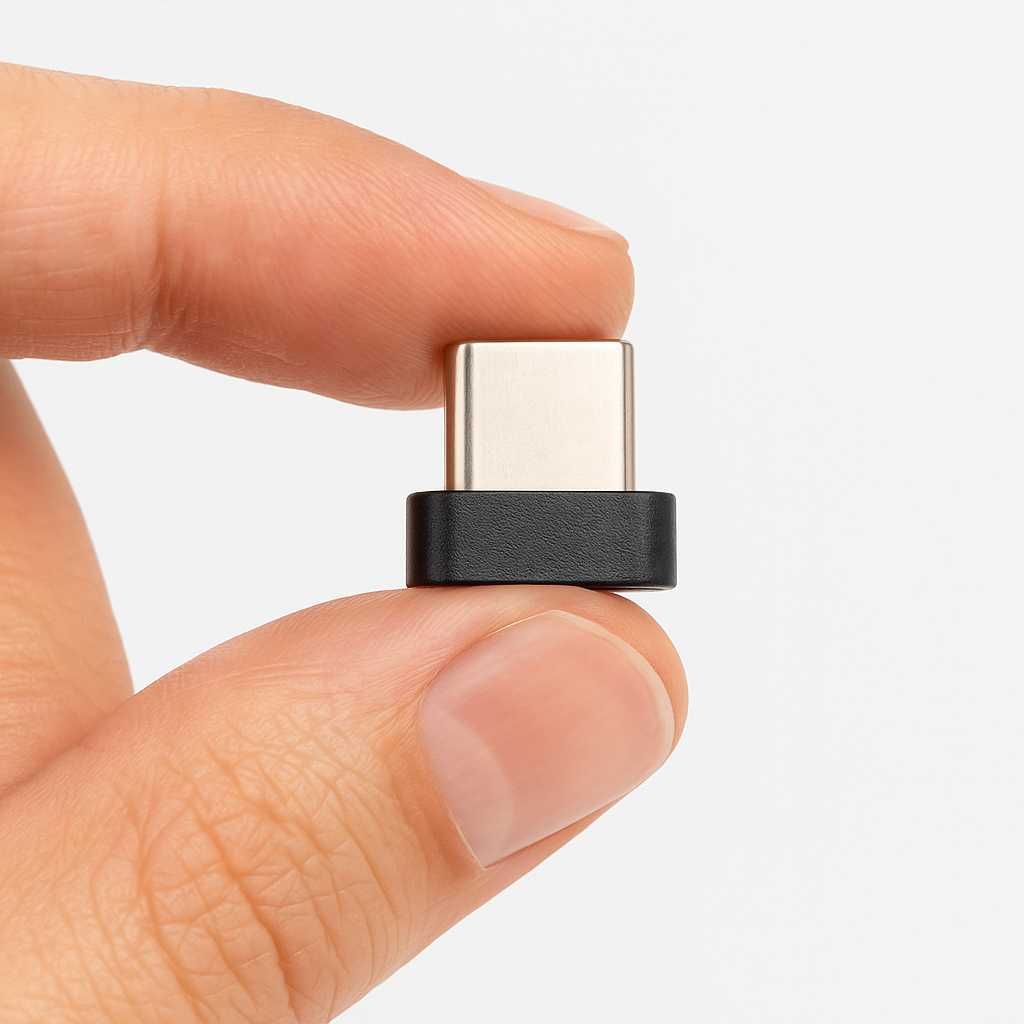 Ключ безпеки FIDO2 USB-C, Оригінал, Новий