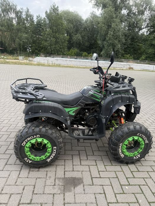 Quad Hummer 250cc