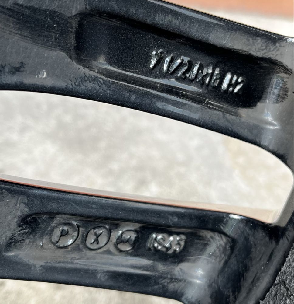 Koła 18” BMW M Pakiet 5x120 e36 e46 e90 e82 f20