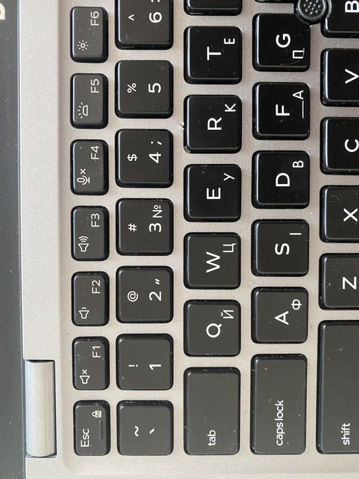 Ноутбук dell 5410