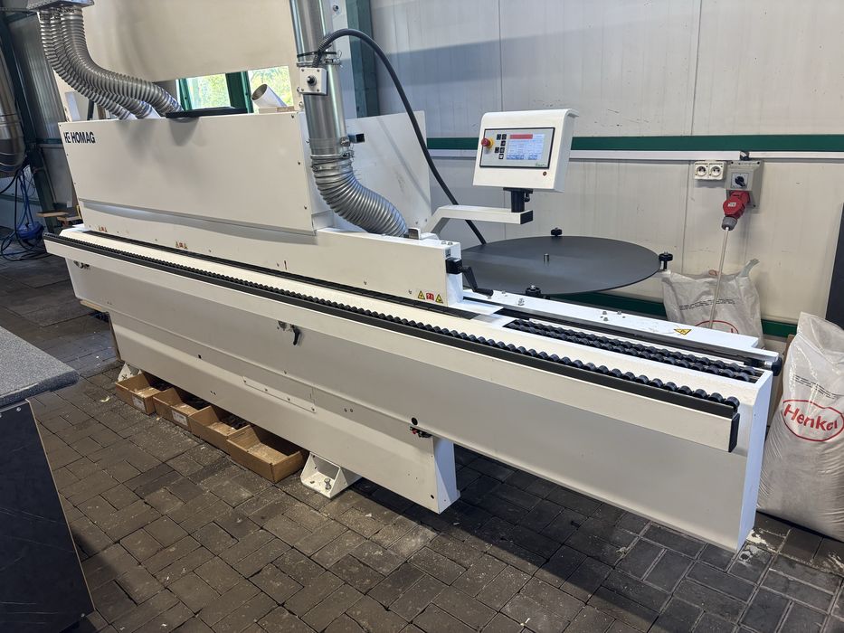 Okleiniarka Homag S-240