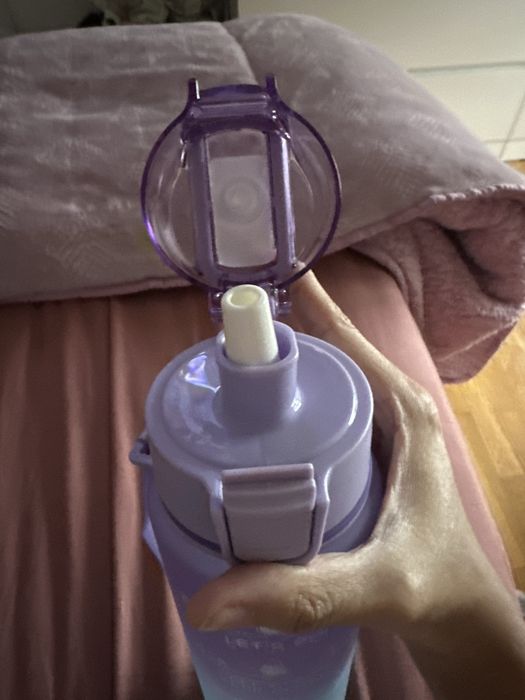 Garrafa de agua 1000 ml