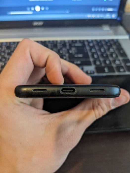 Google pixel 4a Неробочий Дисплей