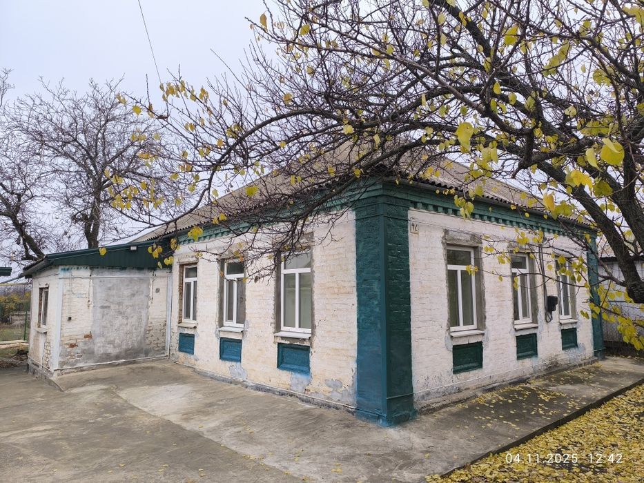 Продам затишний будинок