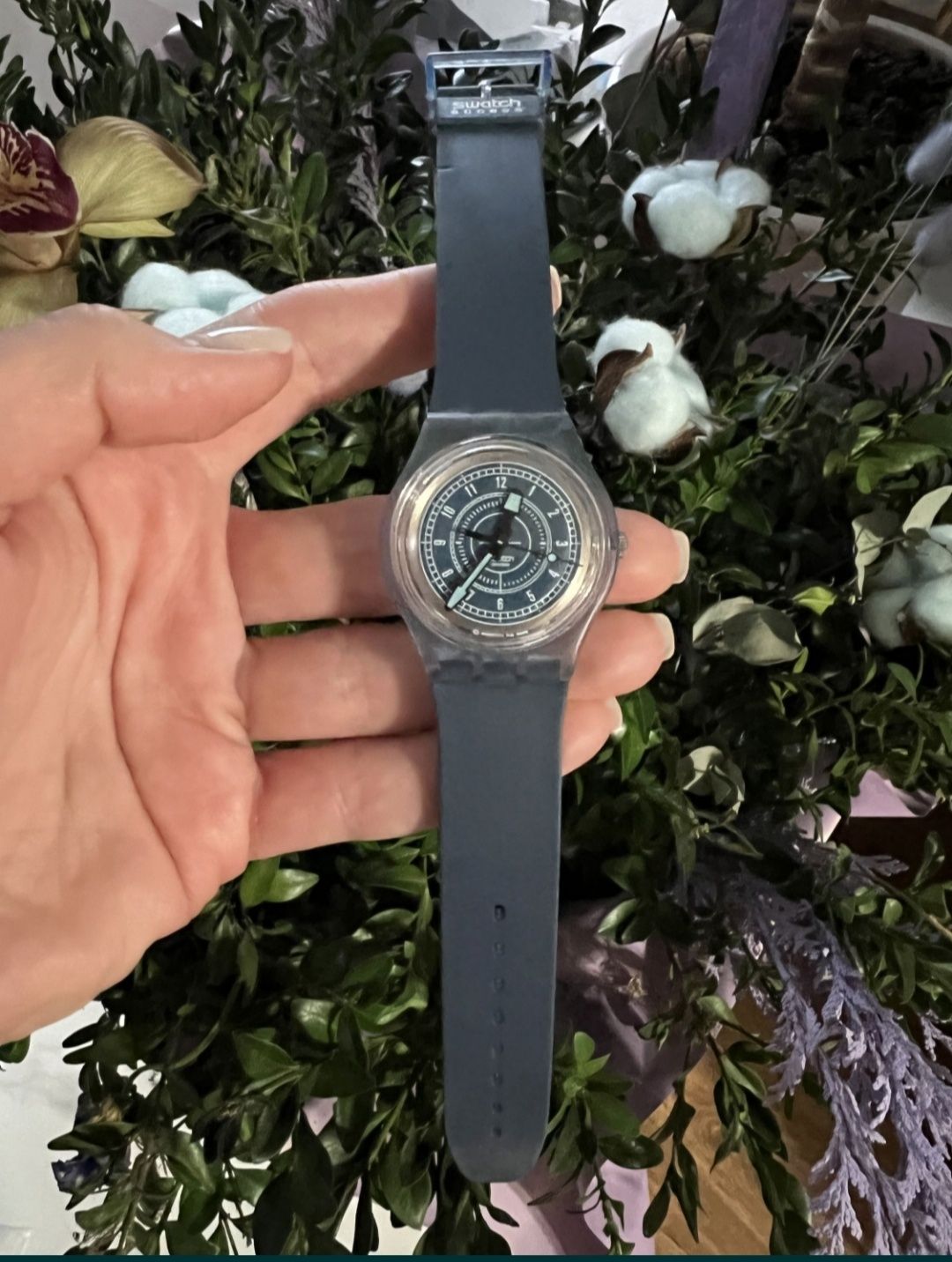 Детские часы Swatch оригинал