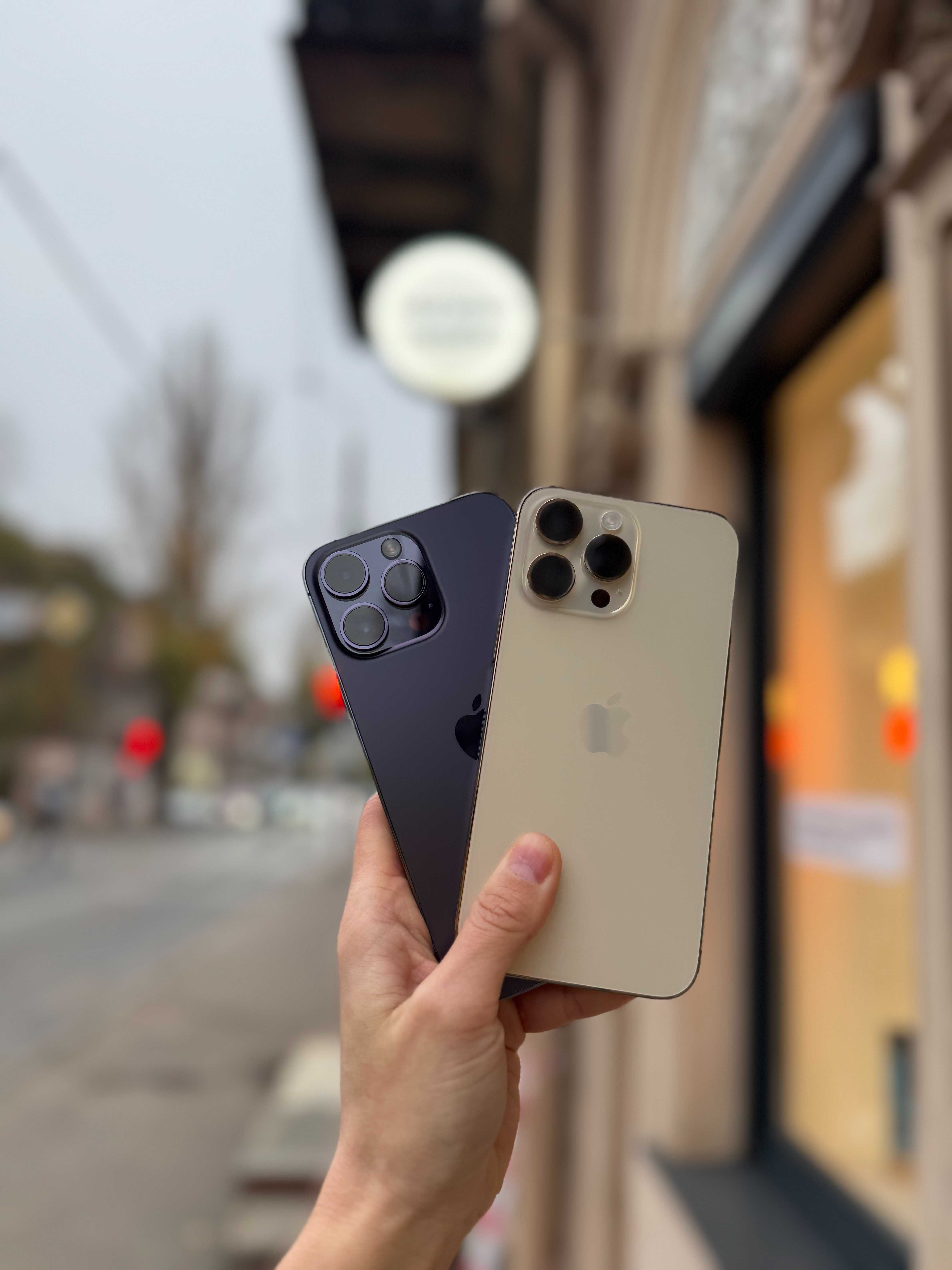 iPhone 14 Pro Max, комплект, гарантія 3 міс, великий асортимент.