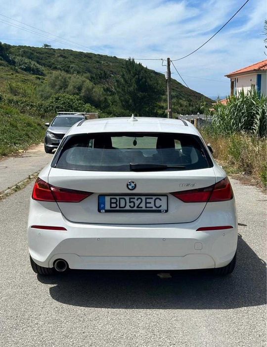 Bmw serie 1. 116d 2020