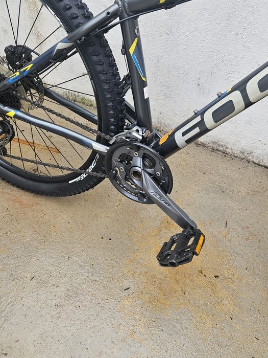 Vendo bicicleta roda 27.5