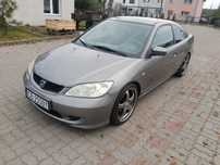 Honda Civic coupe VII em2