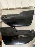 Honda cb 750 seven fifty pecas e outra completa