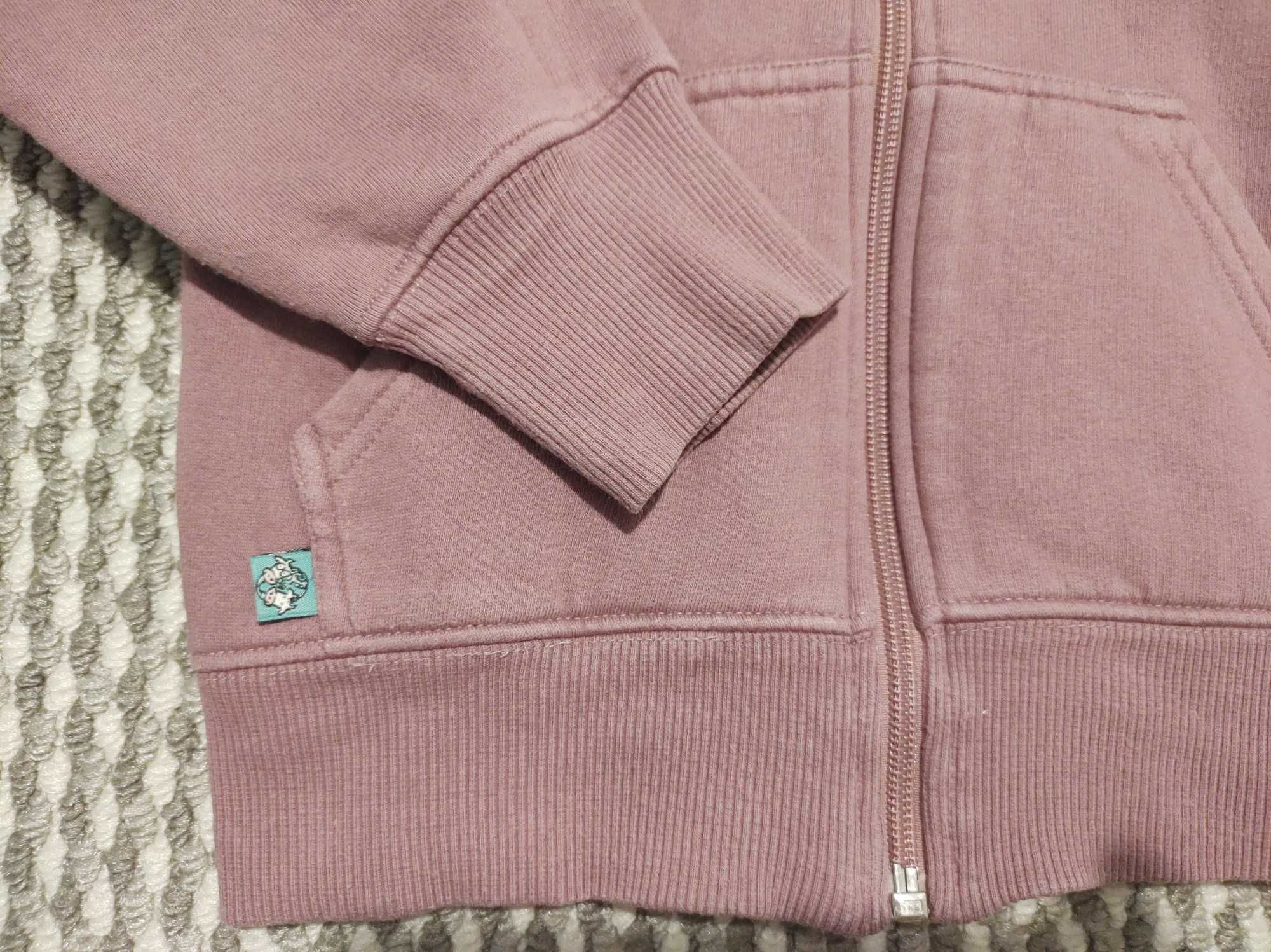 Bluza z kapturem Les 2 Vaches, h&m inne 128