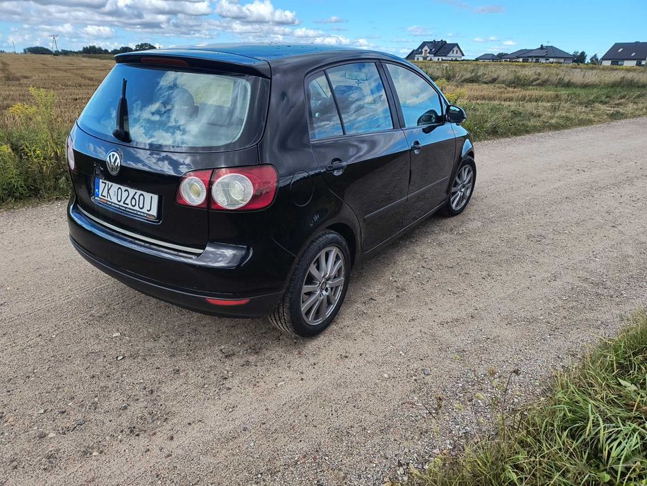 VW Golf Plus 1.9 TDI