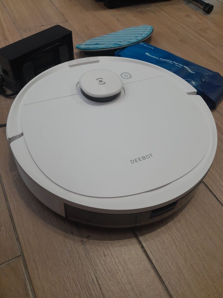 Robot sprzątający Deebot N8