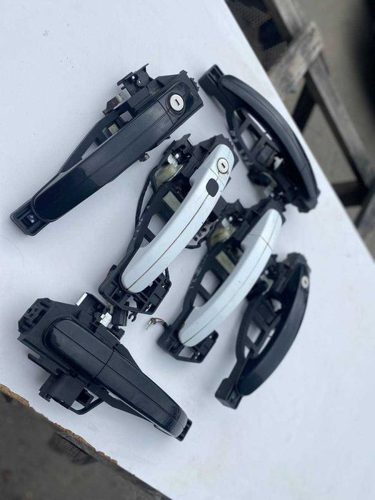 Ручки Ford Focus 3 Передні Задні Ручка Форд Фокус 3 Двері Розборка