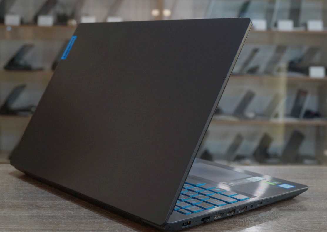 ГАРАНТІЯ Lenovo (IPS/Core i5-9300H/RAM 8ГБ/SSD 256ГБ/GTX 1650)TVOYO