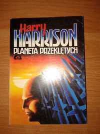Planeta przeklętych -Harry Harrison