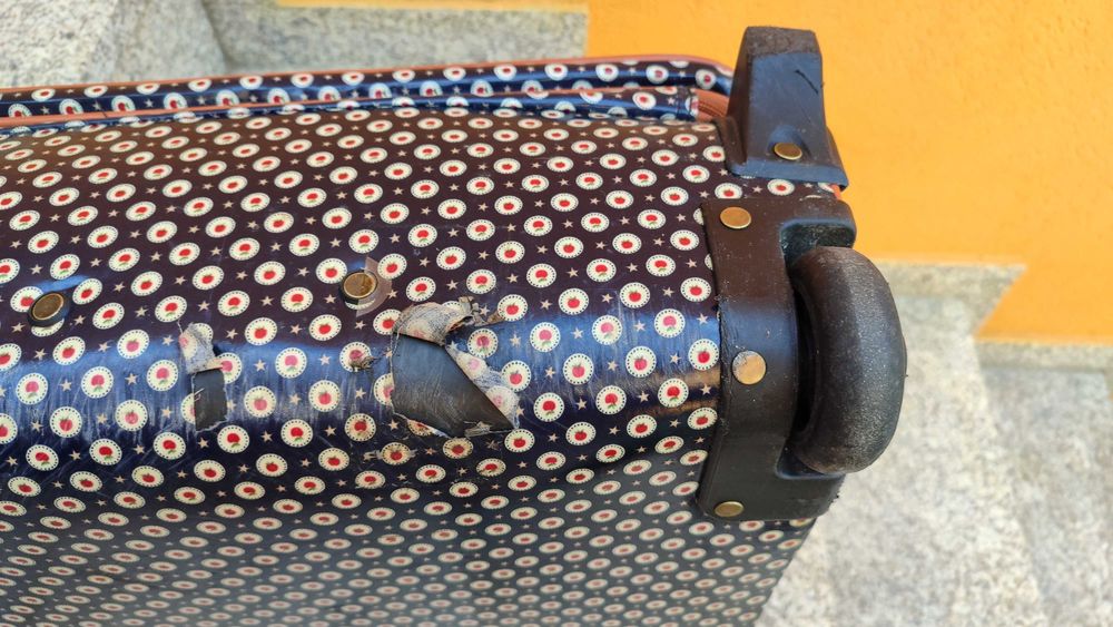 Mala com rodas - Misako