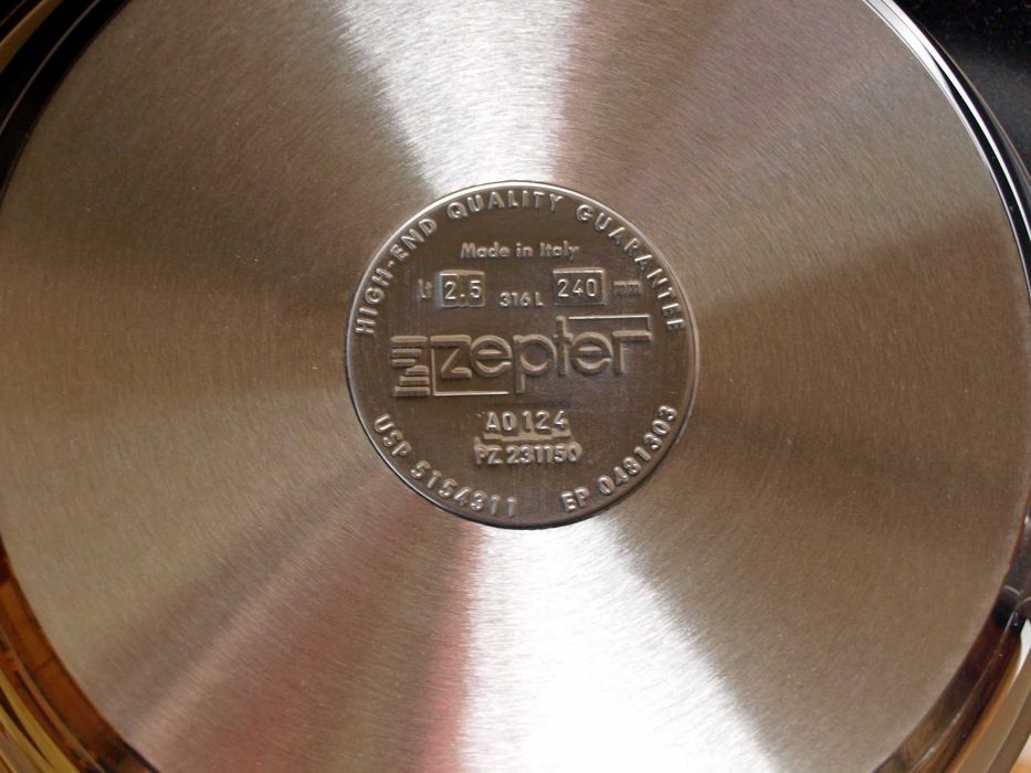Сковорода Zepter Цептер 24 см 2,5 л URA новая посуда оригинал
