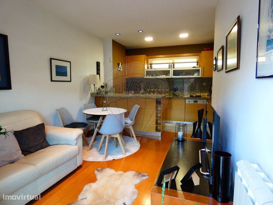 Apartamento T1 para arrendamento