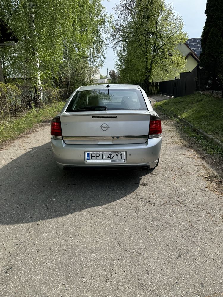Opel Vectra C 3.2 v6 Gaz