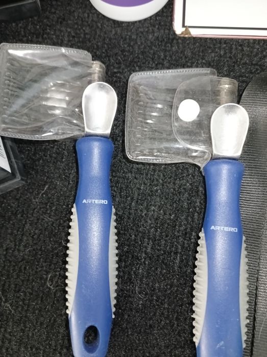 Material de gromming