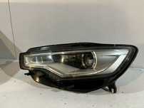 Audi A6 C7 lampa przednia xenon lewa   17101