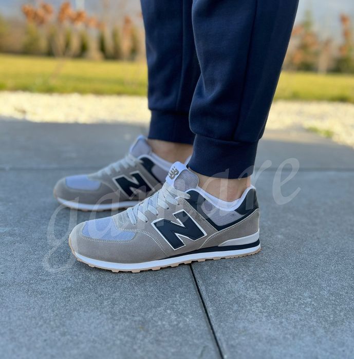 Buty new balancy 574 NB męskie modne sportowe sneakersy nowe 45