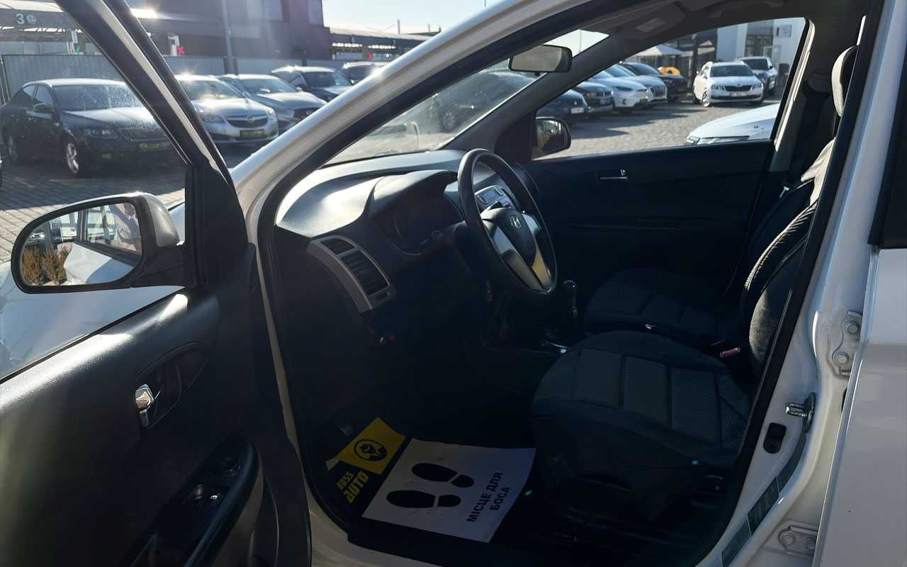 Hyundai i20 2012