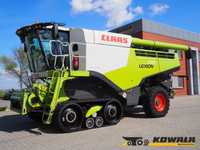 Claas Lexion 770TT CEMOS + V1050  Kombajn zbozowy, rotorowy, Auto Pilot, Laser Pilot, CEMOS