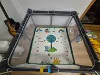 Parque infantil bebé