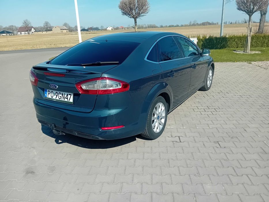 Ford Mondeo 1.6 Tdci