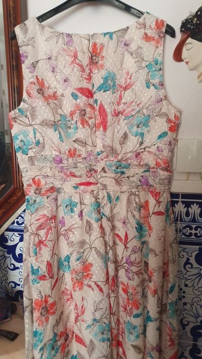 Vestido Verão Lindo