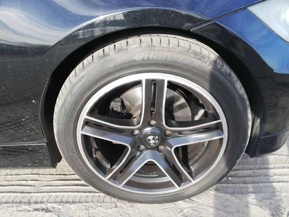 Диски R 18 BMW  audi  Mercedes