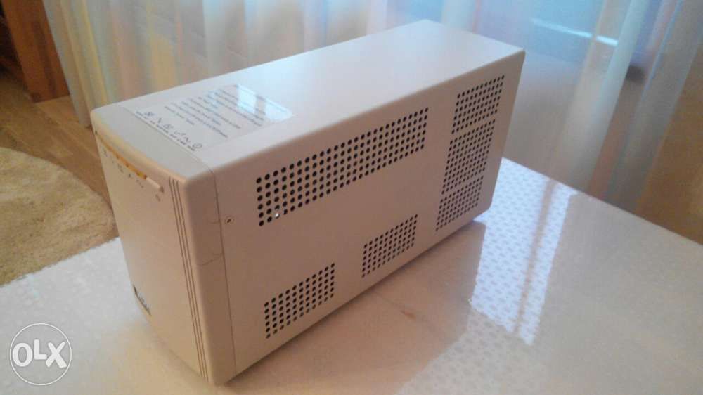Продам упс ups ибп Powercom KIN-1000AP