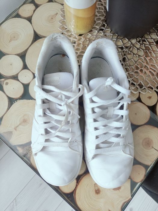 Puma buty białe damskie sneakersy 40 wygodne