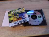V-Rally 1-2 gry ps1