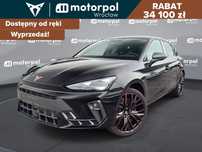 Cupra Leon VZ 2.0 TSI 300 KM DSG