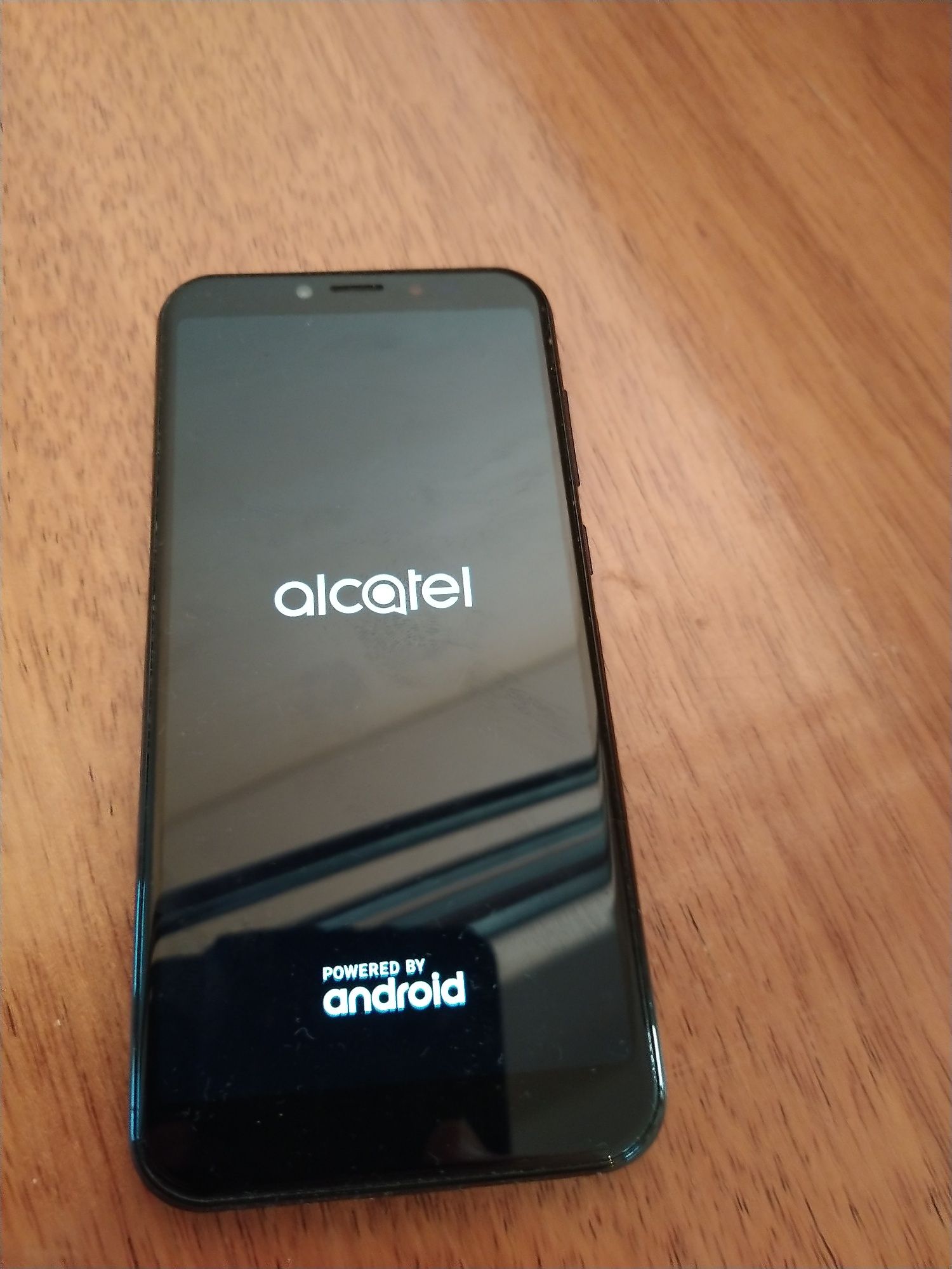 Smartphone Alcatel para peças