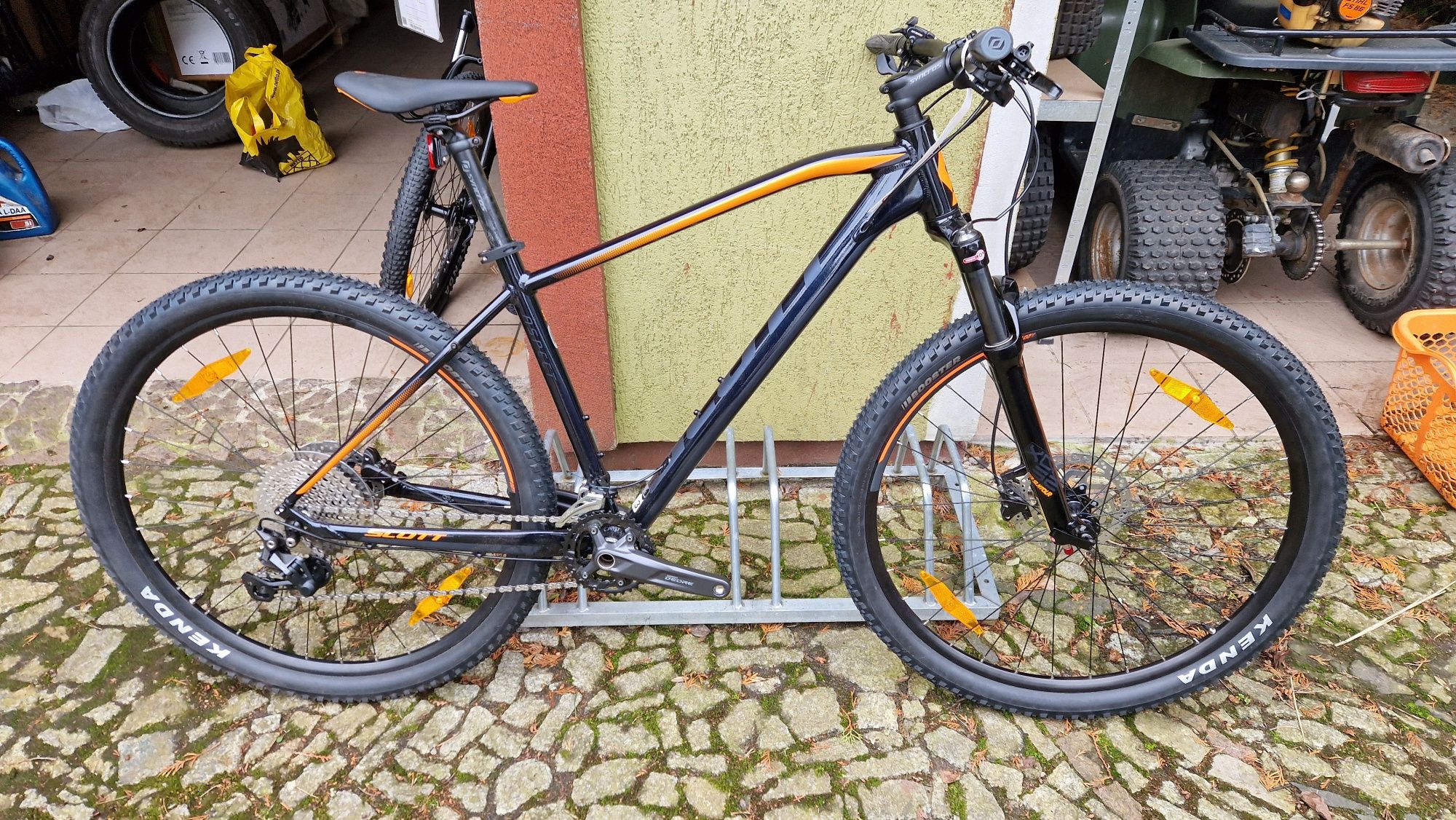 NOWY Rower mtb Scott Aspect 930 2x10 Deore M, XL 2x10 Deore górski