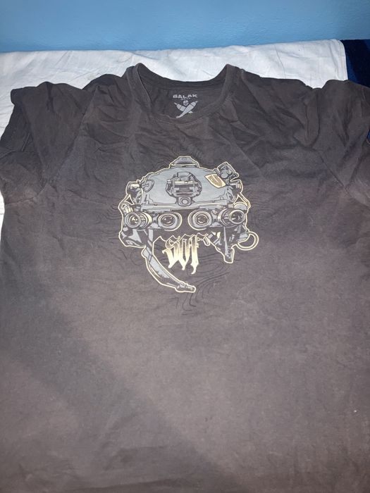 футболка BALAK WEAR