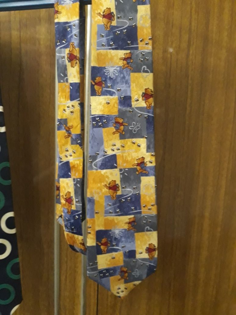 Галстук Pierre Cardin и Pooh Tia Rack