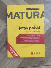 Książka matura język polski egzamin ustny