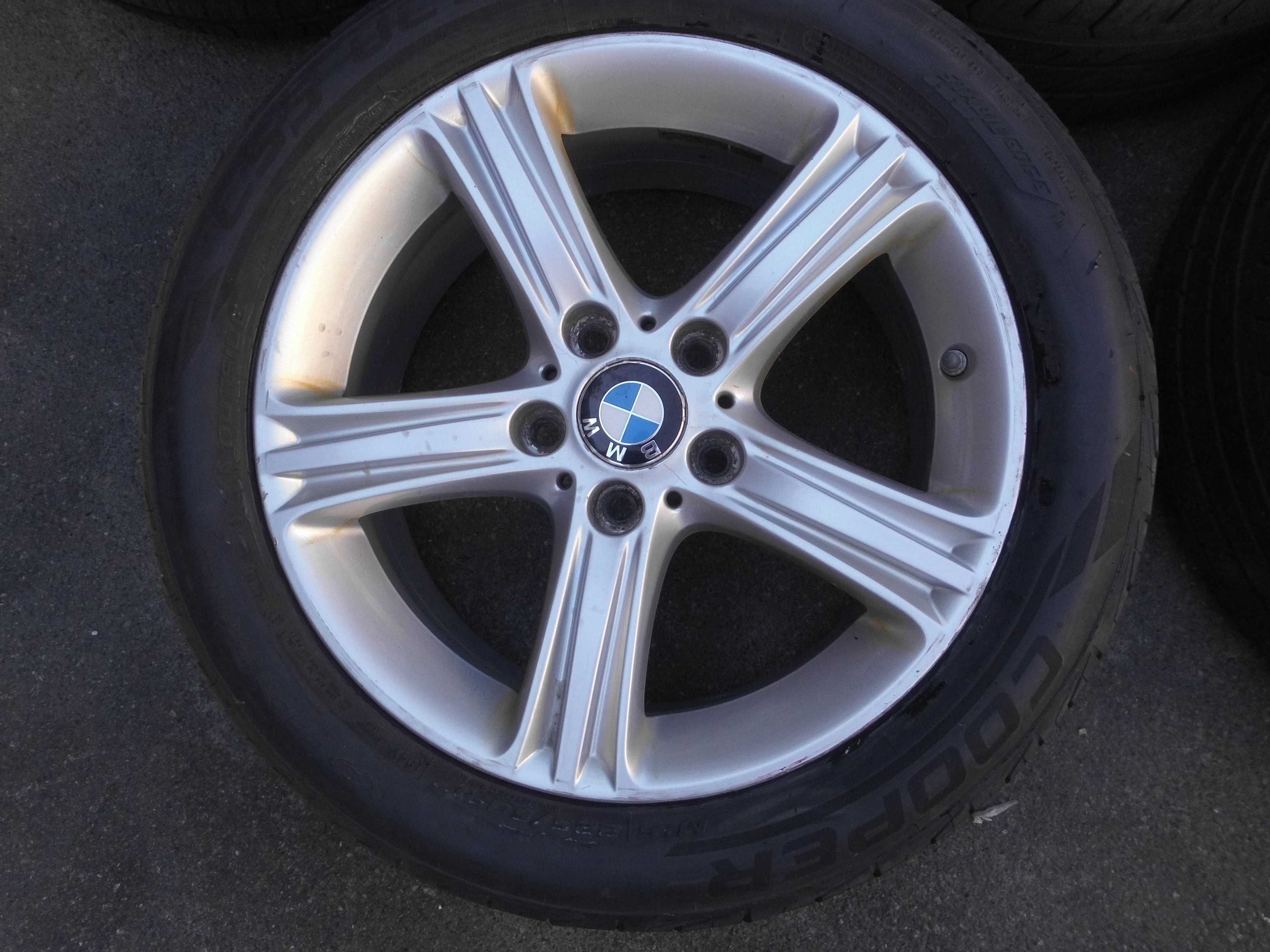 Колеса в сборе BMW F30 R17 5x120 225/50 R17